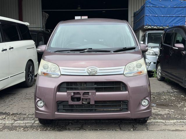 ムーヴカスタムRS 4WD