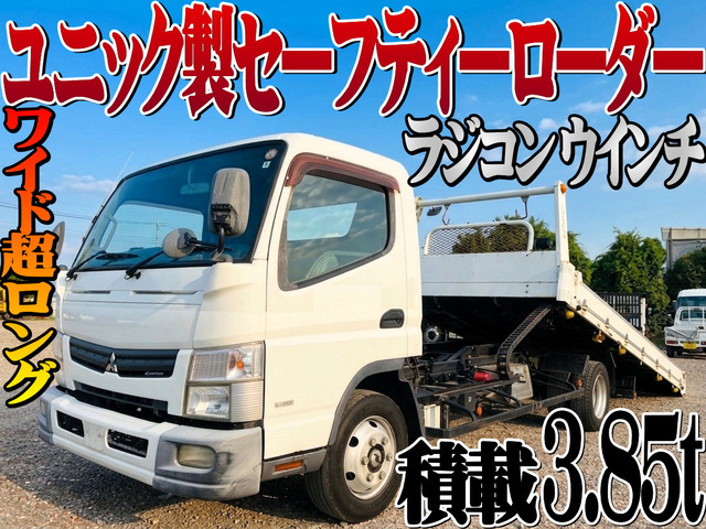 キャンター車載車
