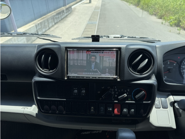 インパネ周り