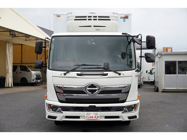 レンジャー冷蔵冷凍車