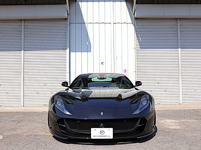 812スーパーファストF1 DCT