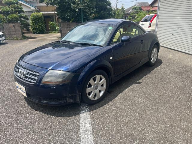 TTクーペ1.8T
