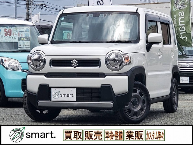 ハスラーハイブリッド(HYBRID) G 4WD