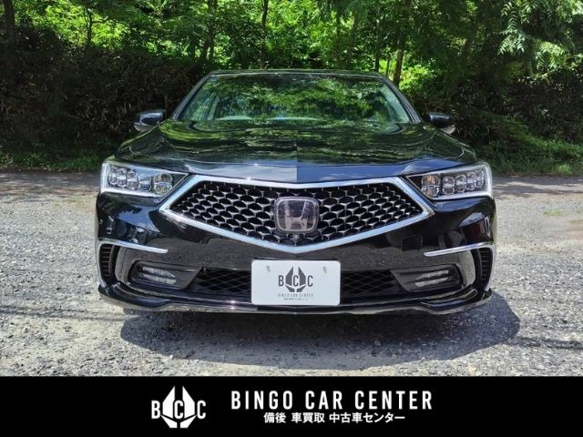 レジェンド3.5 ハイブリッド EX 4WD