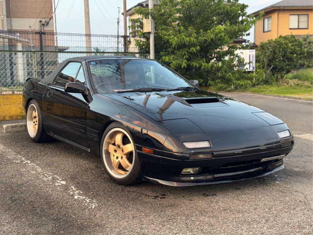 マツダ サバンナRX-7の中古車・相場情報｜中古車検索 - 価格.com