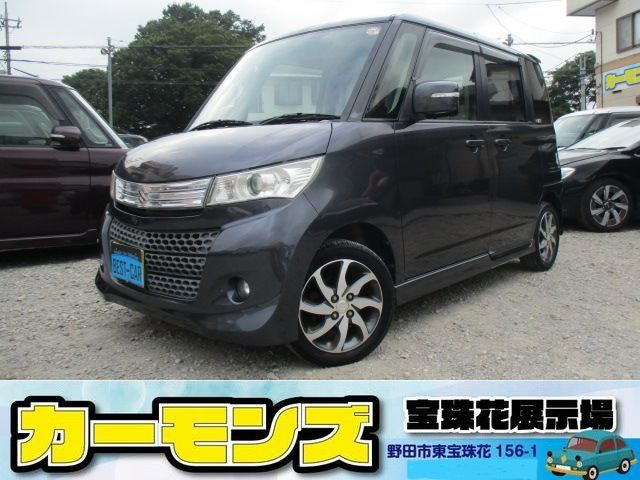 パレットSW XS