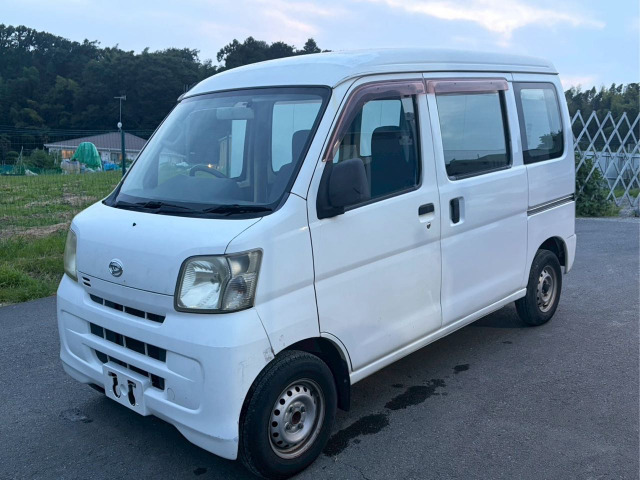 ハイゼットカーゴ