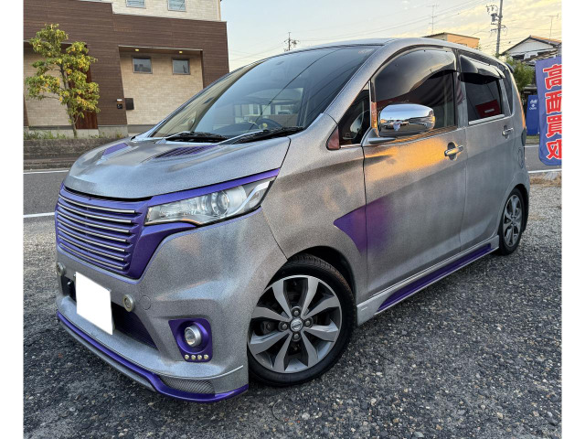 デイズハイウェイスター Gターボ