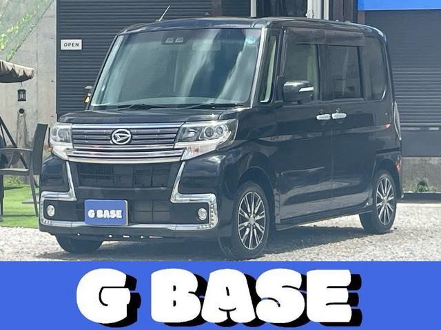 タントカスタムX トップエディション SAIII
