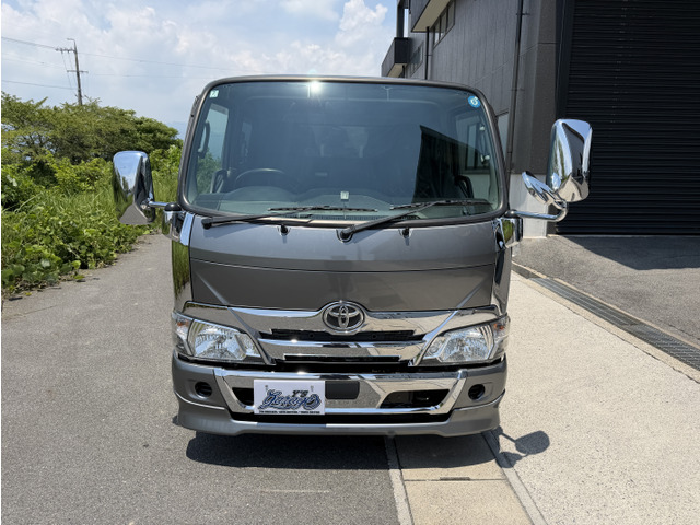ダイナ4.0 ダブルキャブ フルジャストロー ディーゼル
