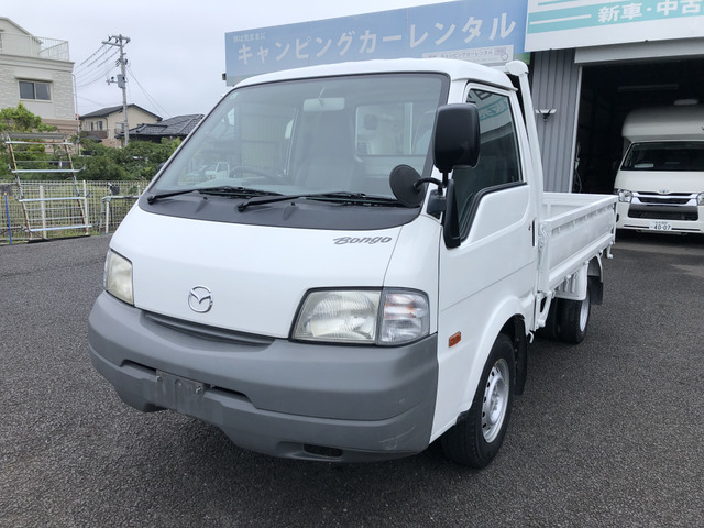 ボンゴトラック1.8 DX シングルワイドロー 4WD