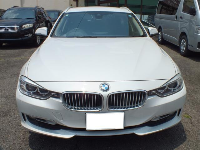 3シリーズツーリング320d モダン