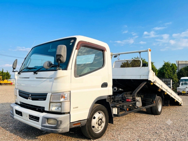 キャンター車載車