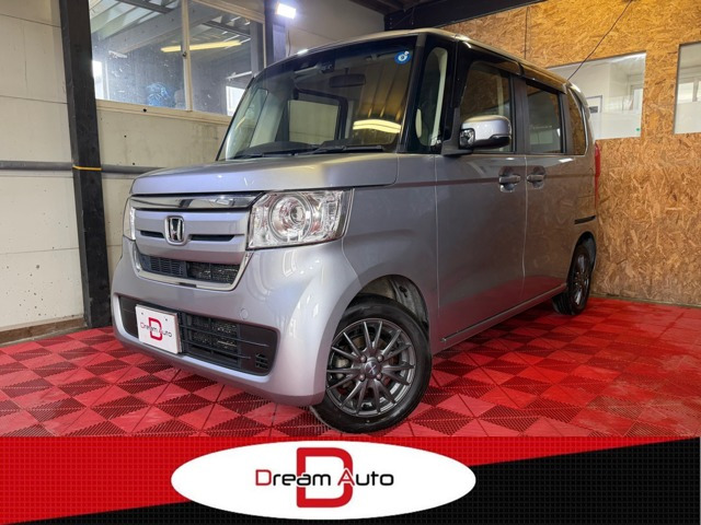 N-BOXG L ホンダセンシング 4WD