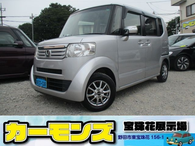 N-BOXG Lパッケージ