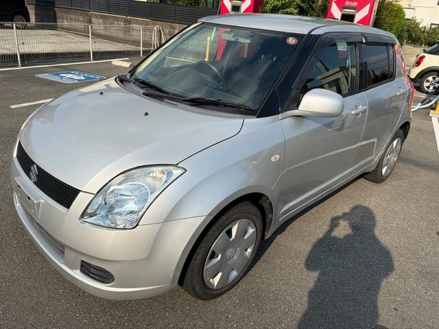 スイフト1.3 XG 4WD