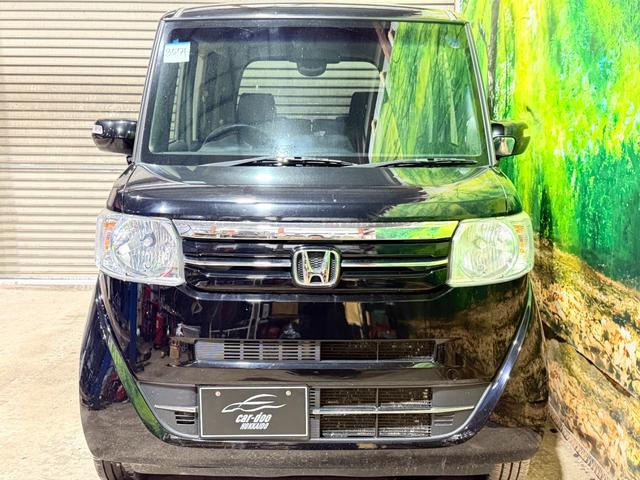 N-BOXG Lパッケージ 4WD
