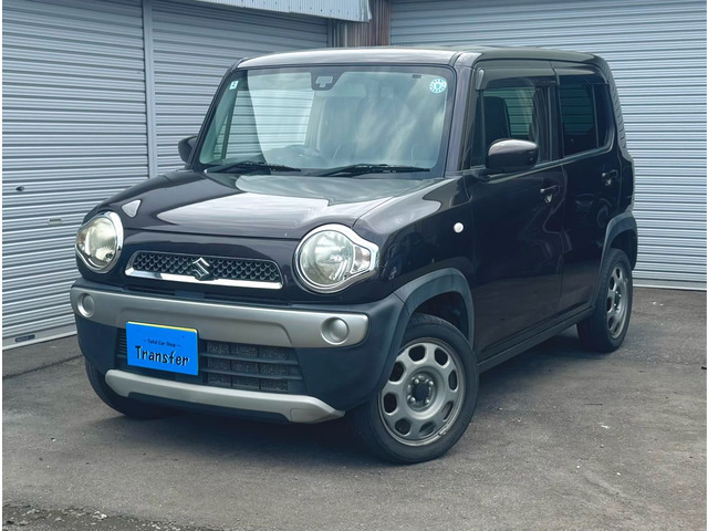 ハスラーG 4WD