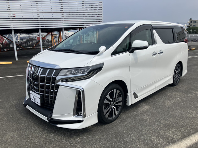 アルファード2.5 S Cパッケージ