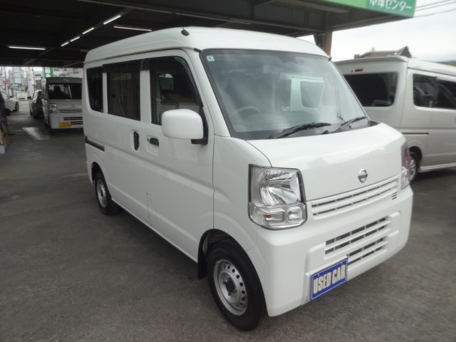 NV100クリッパーDX GL エマージェンシーブレーキ パッケージ ハイルーフ 5AGS車