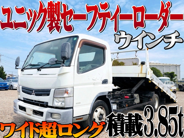 キャンター車載車