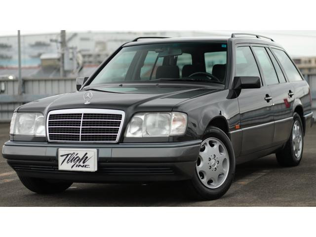 EクラスワゴンE320