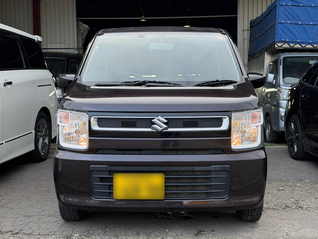 ワゴンRFA 4WD