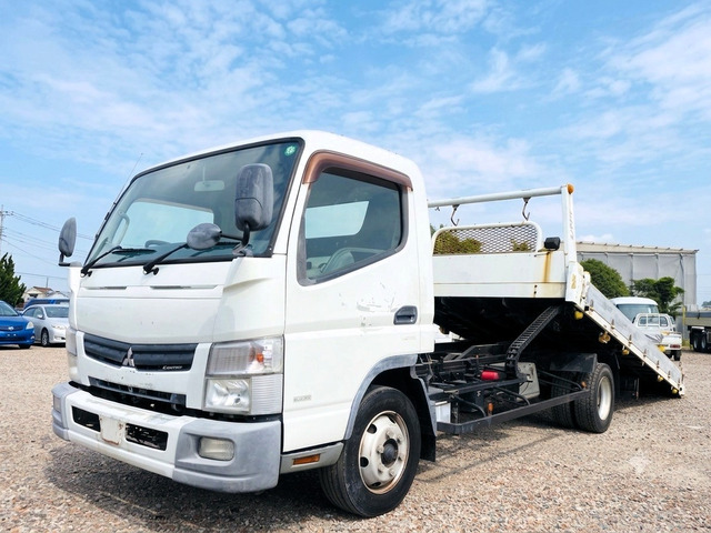 キャンター車載車