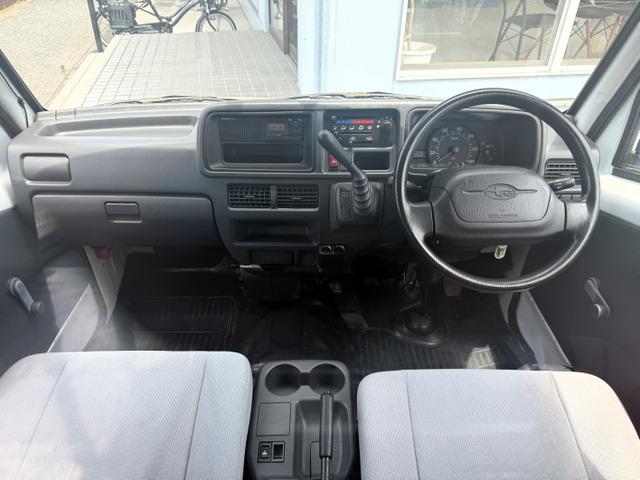 サンバートラックTB