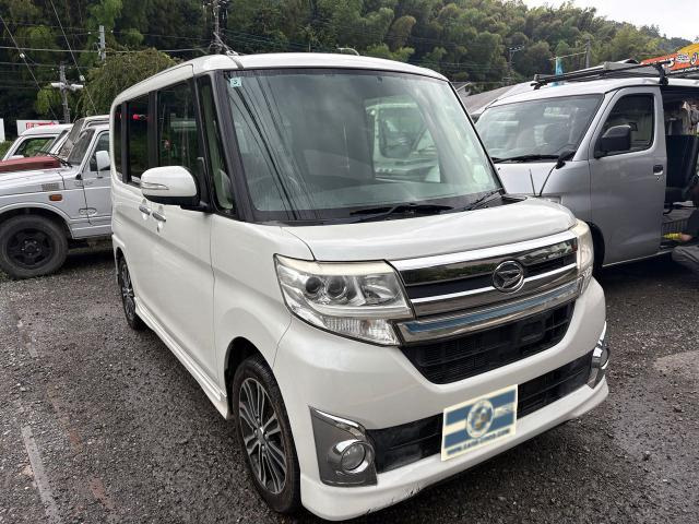 タントカスタムRS SA