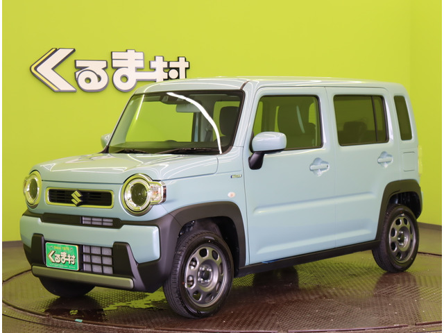 ハスラーハイブリッド(HYBRID) G
