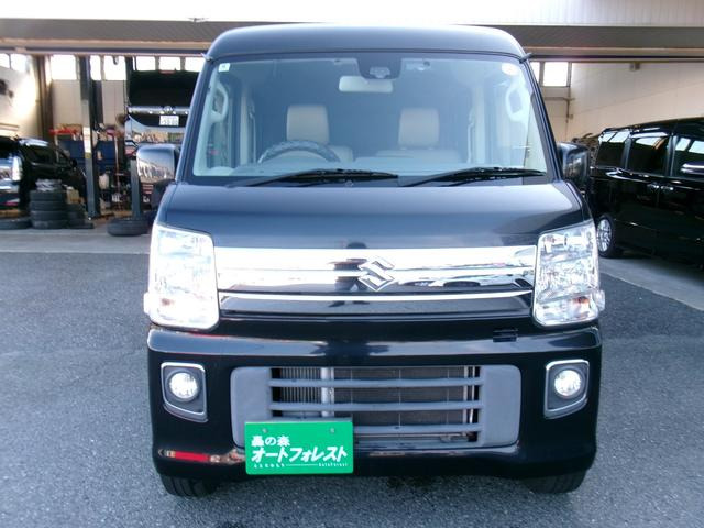 エブリイワゴンPZターボ ハイルーフ