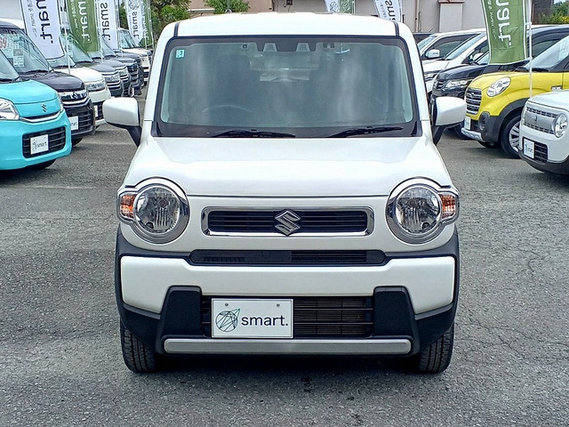 ハスラーハイブリッド(HYBRID) G 4WD