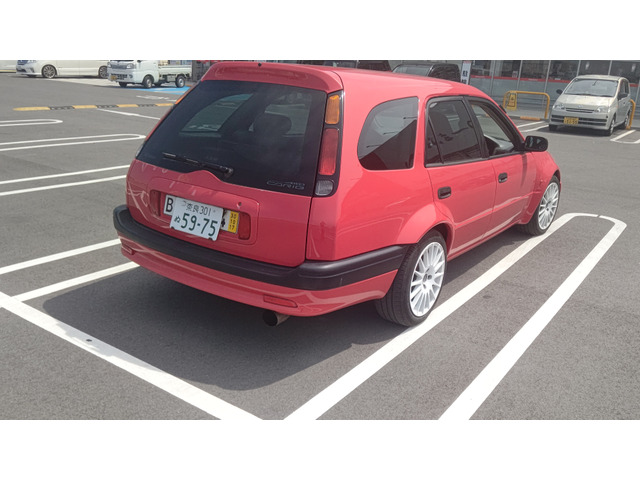 スプリンターカリブ