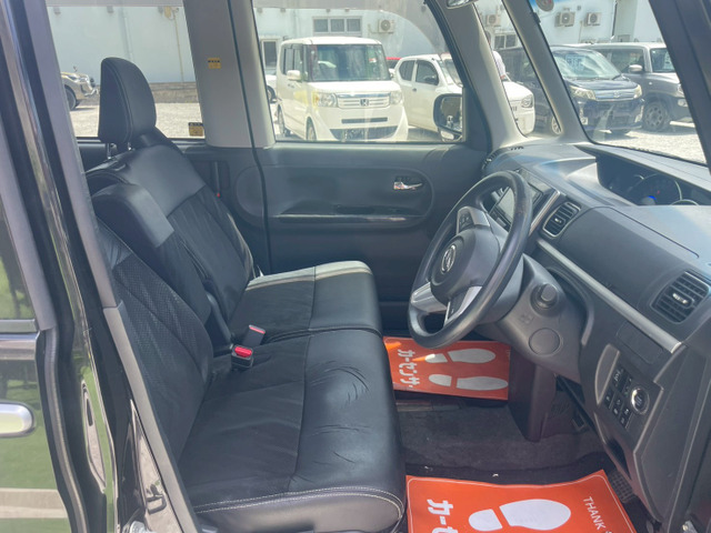 タントカスタムX トップエディション SAIII
