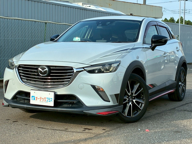 CX-31.5 XD ツーリング