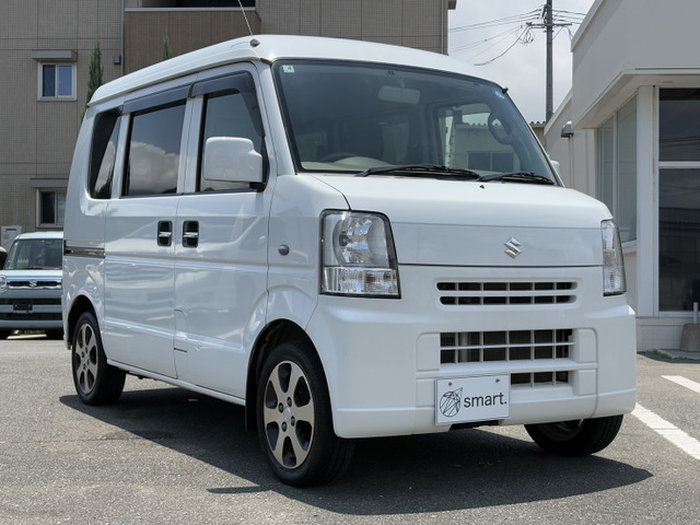 エブリイジョイン ターボ ハイルーフ