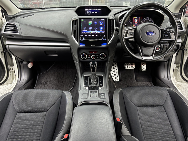 インプレッサスポーツ2.0 i-S アイサイト 4WD