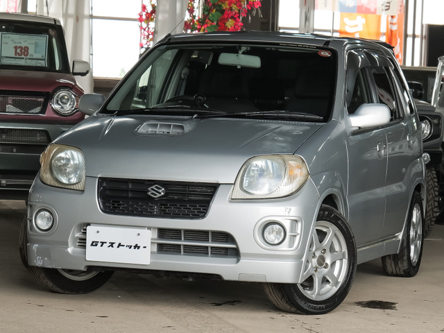 Keiスポーツ 4WD