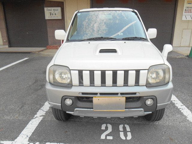 ジムニーランドベンチャー 4WD