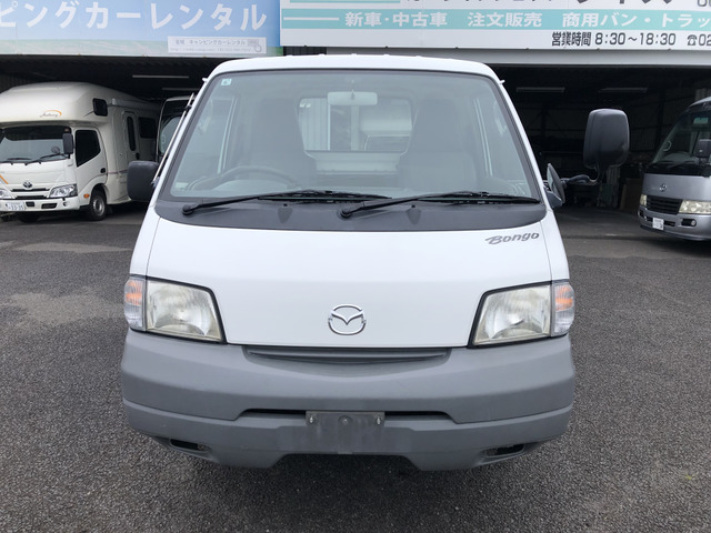 ボンゴトラック1.8 DX シングルワイドロー 4WD