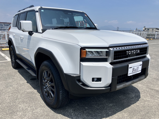 ランドクルーザー2502.8 VX ディーゼル 4WD