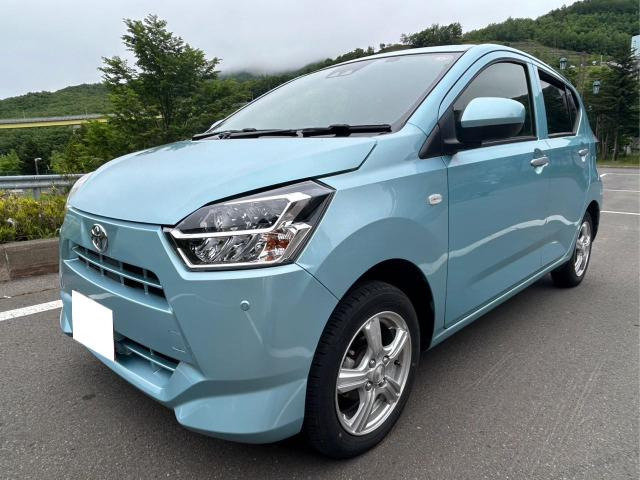ピクシスエポックX SAIII 4WD