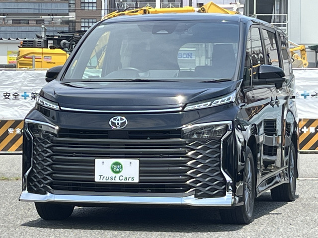 ヴォクシー2.0 S-G