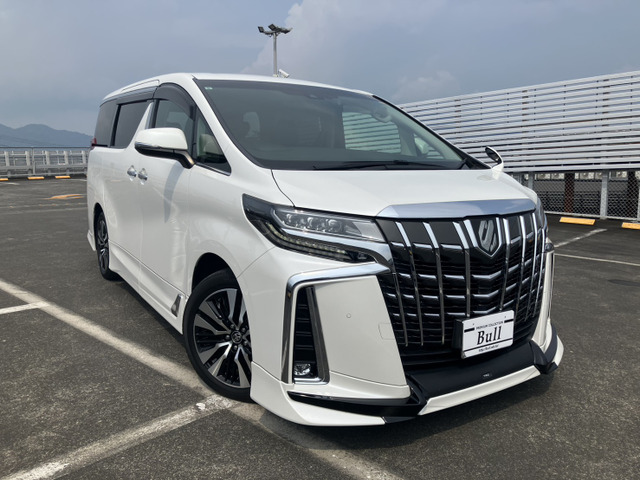 アルファード2.5 S Cパッケージ