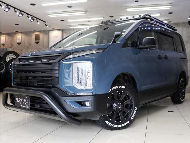 デリカD:52.2 G パワーパッケージ 4WD