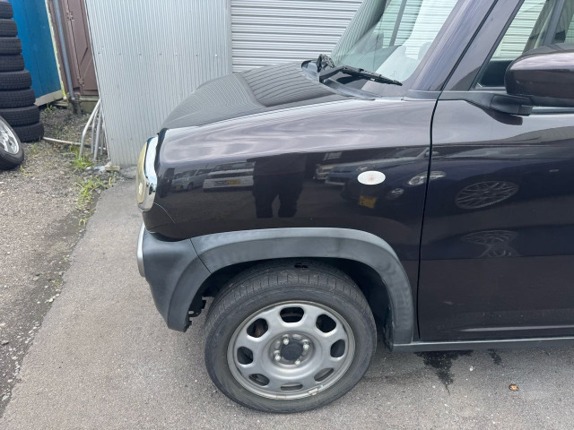ハスラーG 4WD