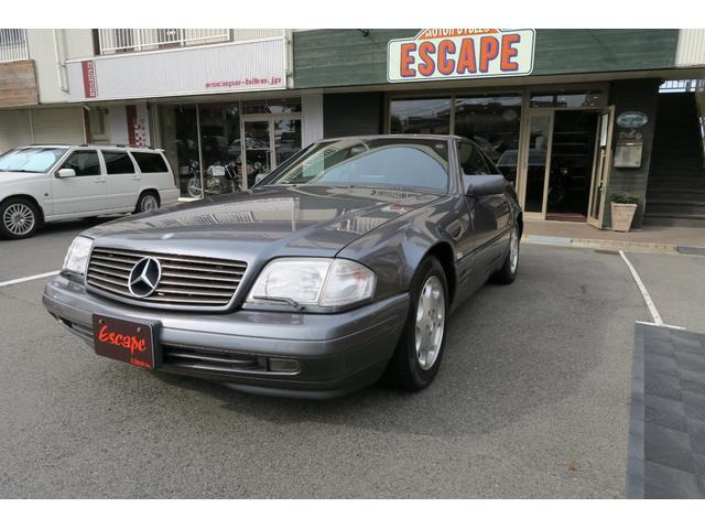SLクラスSL500