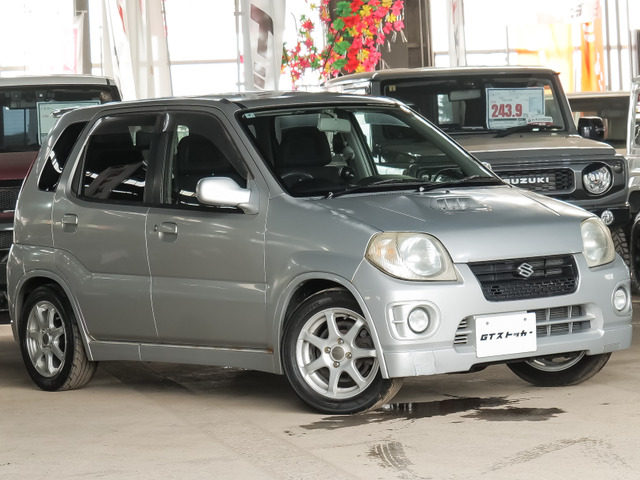 Keiスポーツ 4WD