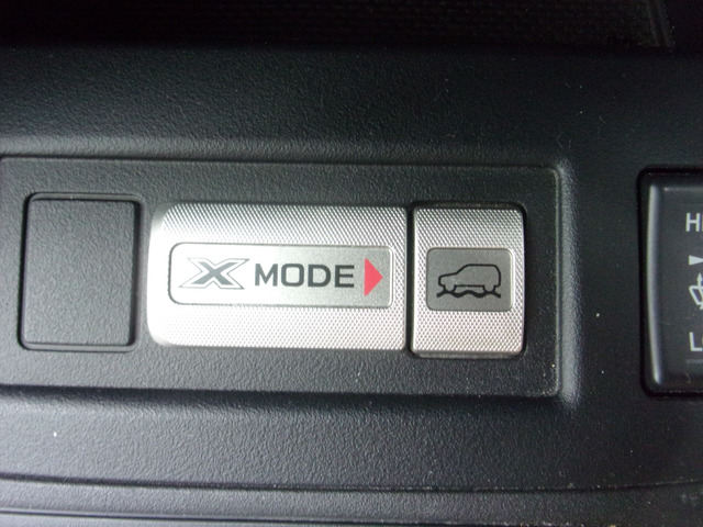 ���H���s�ɂ�����X-MODE4WD�B
